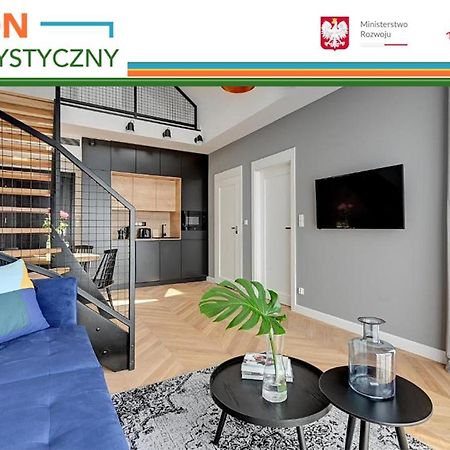 Equus Sopot Apartments מראה חיצוני תמונה