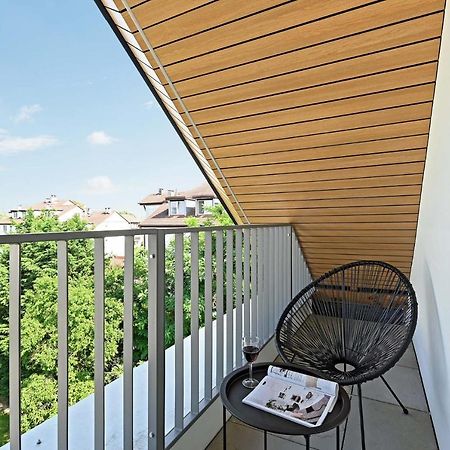 Equus Sopot Apartments מראה חיצוני תמונה