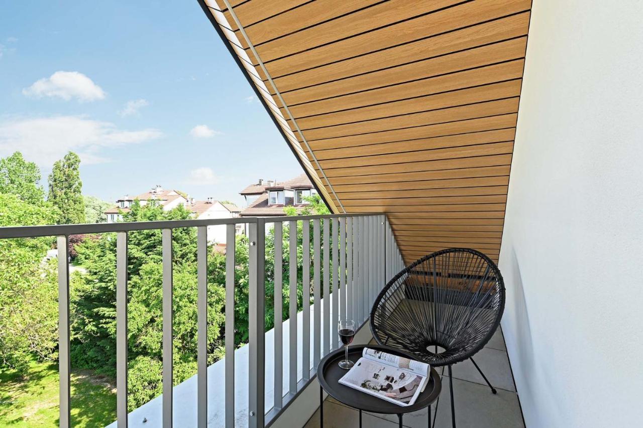 Equus Sopot Apartments מראה חיצוני תמונה