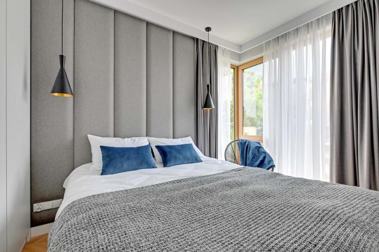 Equus Sopot Apartments מראה חיצוני תמונה