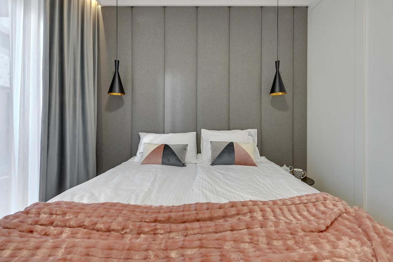 Equus Sopot Apartments מראה חיצוני תמונה