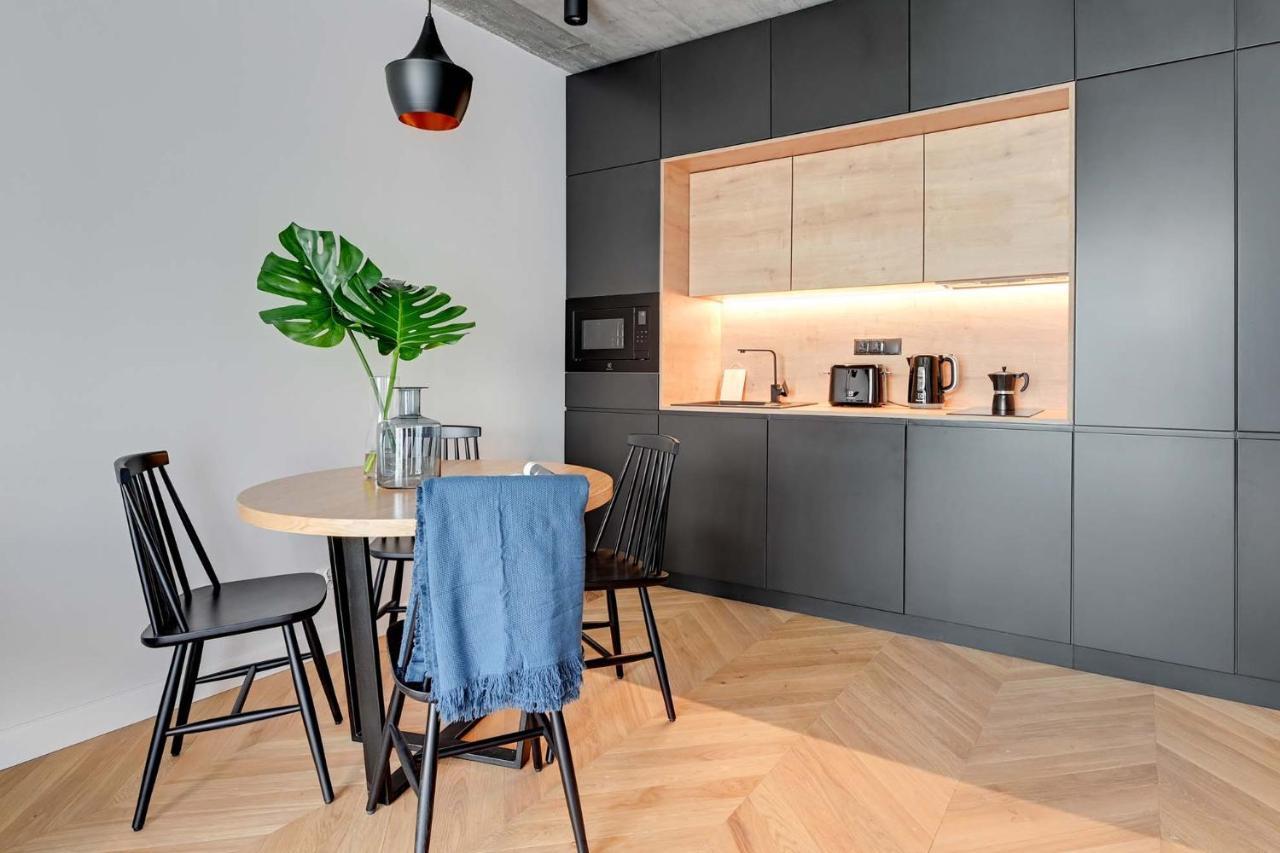 Equus Sopot Apartments מראה חיצוני תמונה