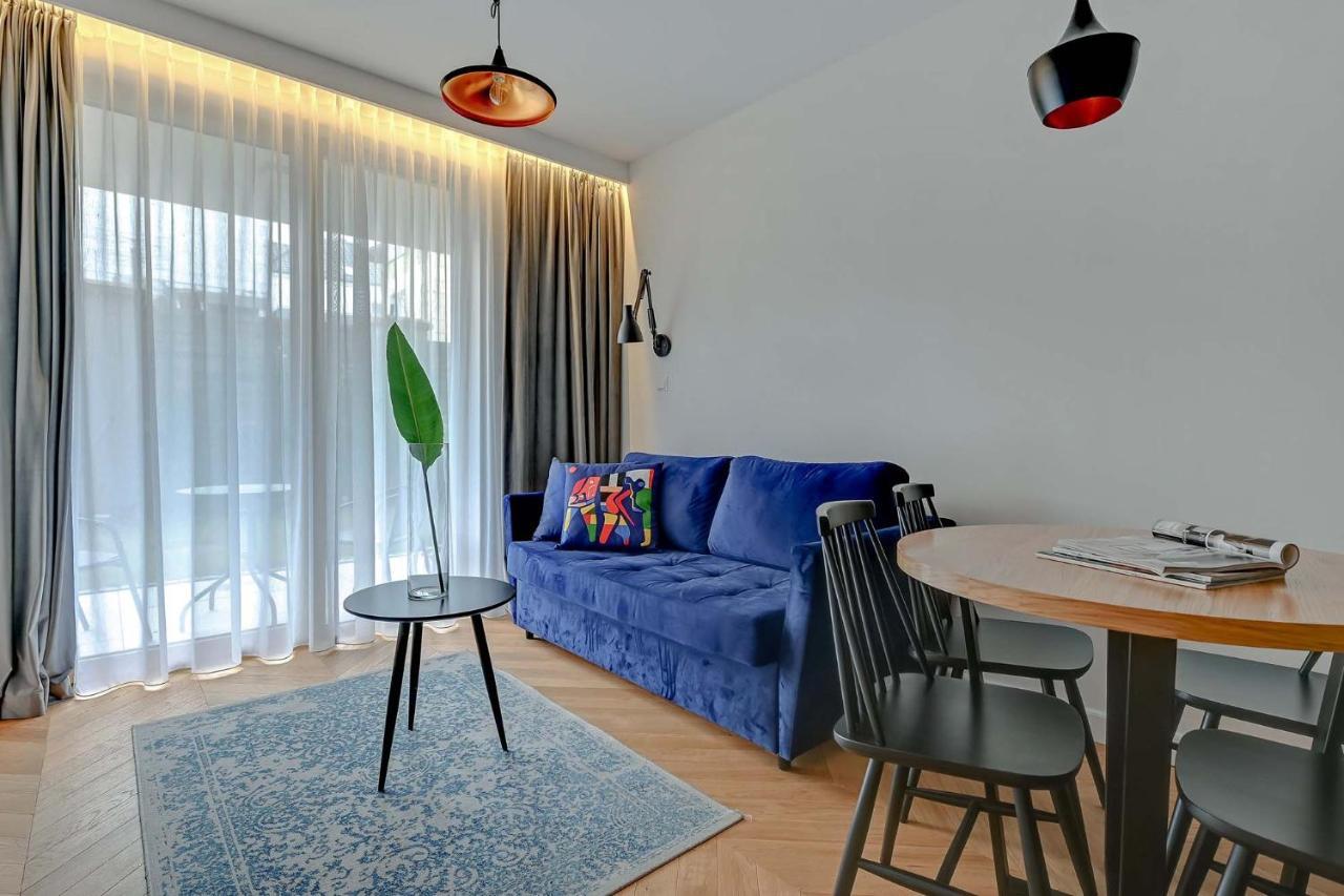 Equus Sopot Apartments מראה חיצוני תמונה