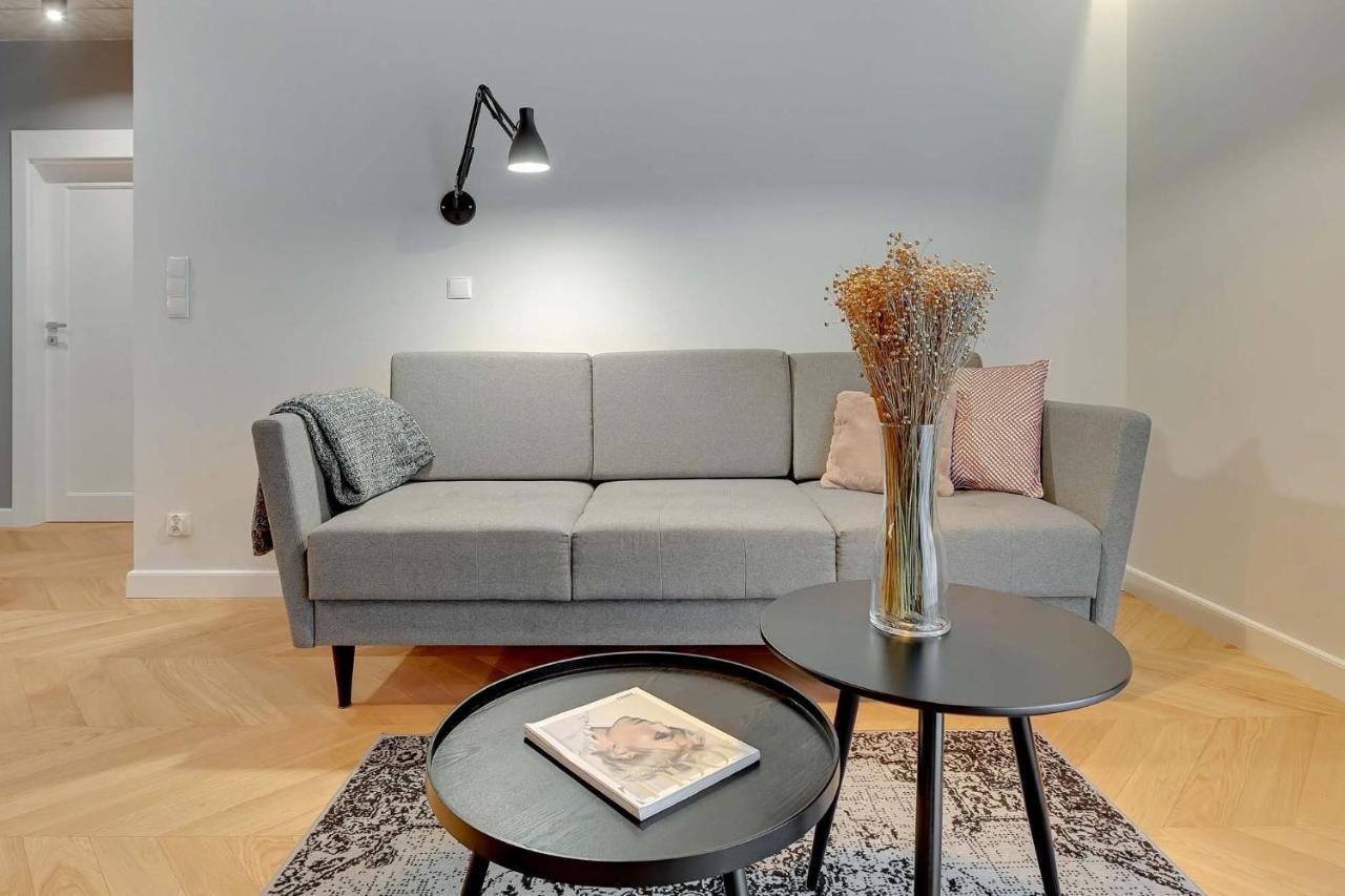 Equus Sopot Apartments מראה חיצוני תמונה