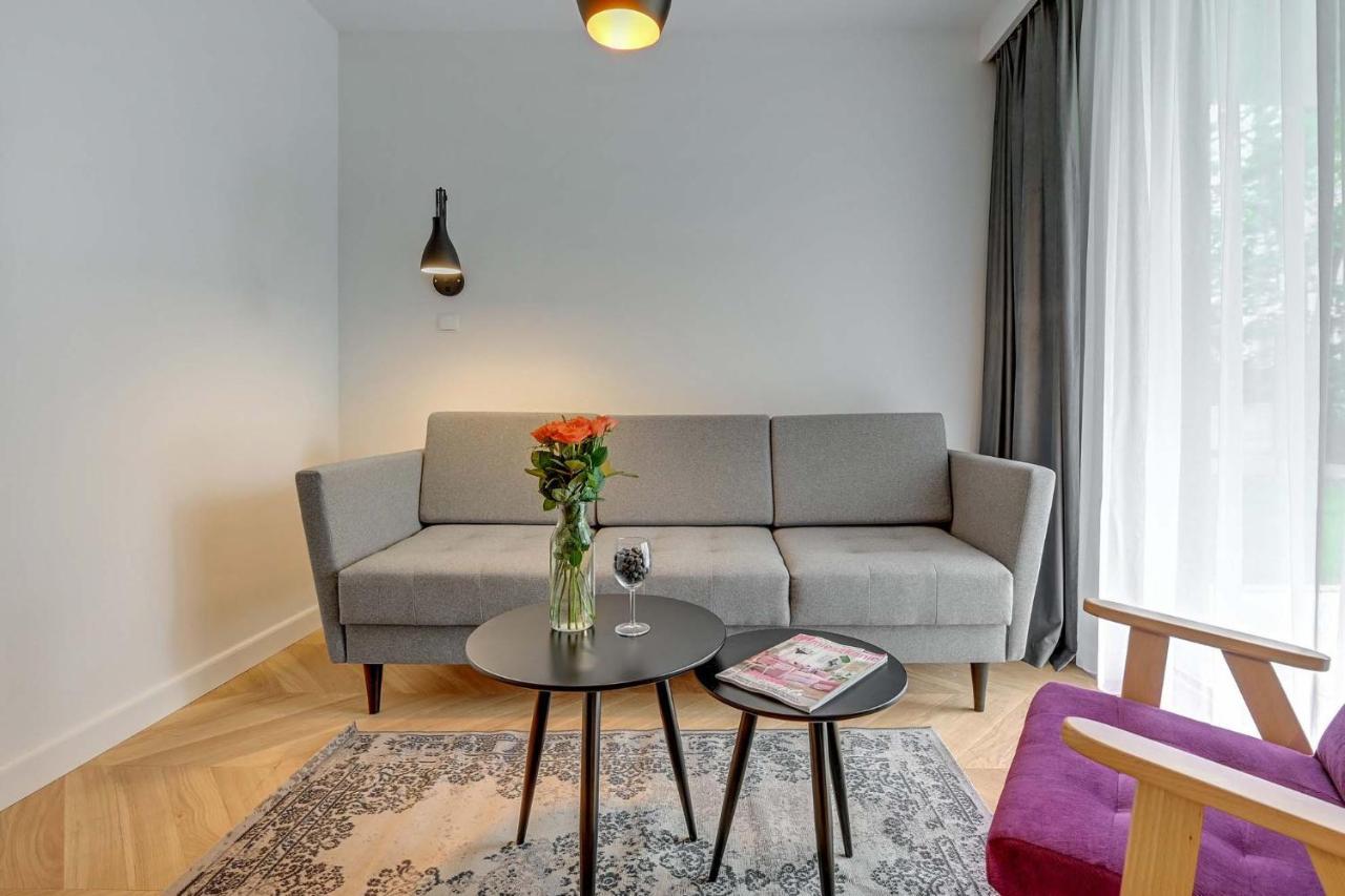 Equus Sopot Apartments מראה חיצוני תמונה