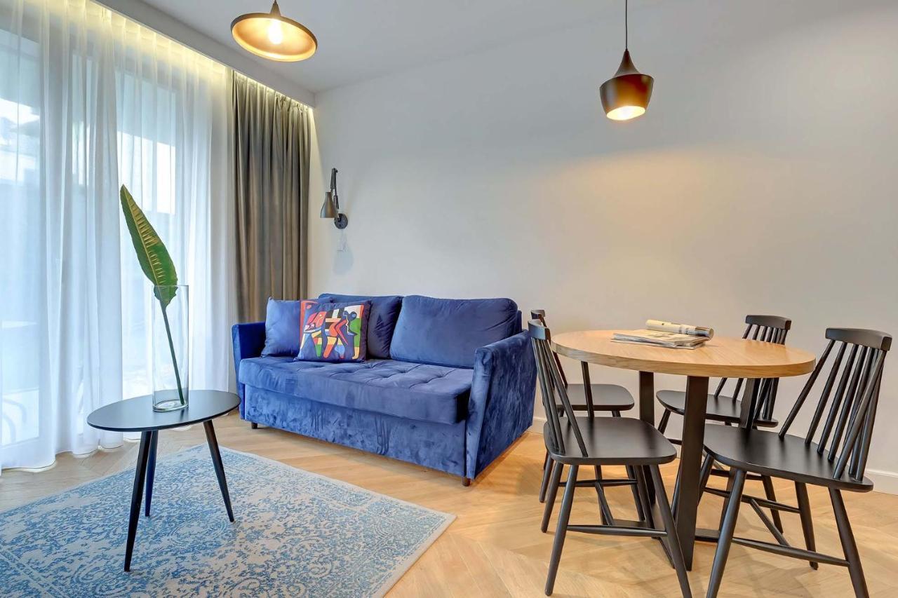 Equus Sopot Apartments מראה חיצוני תמונה