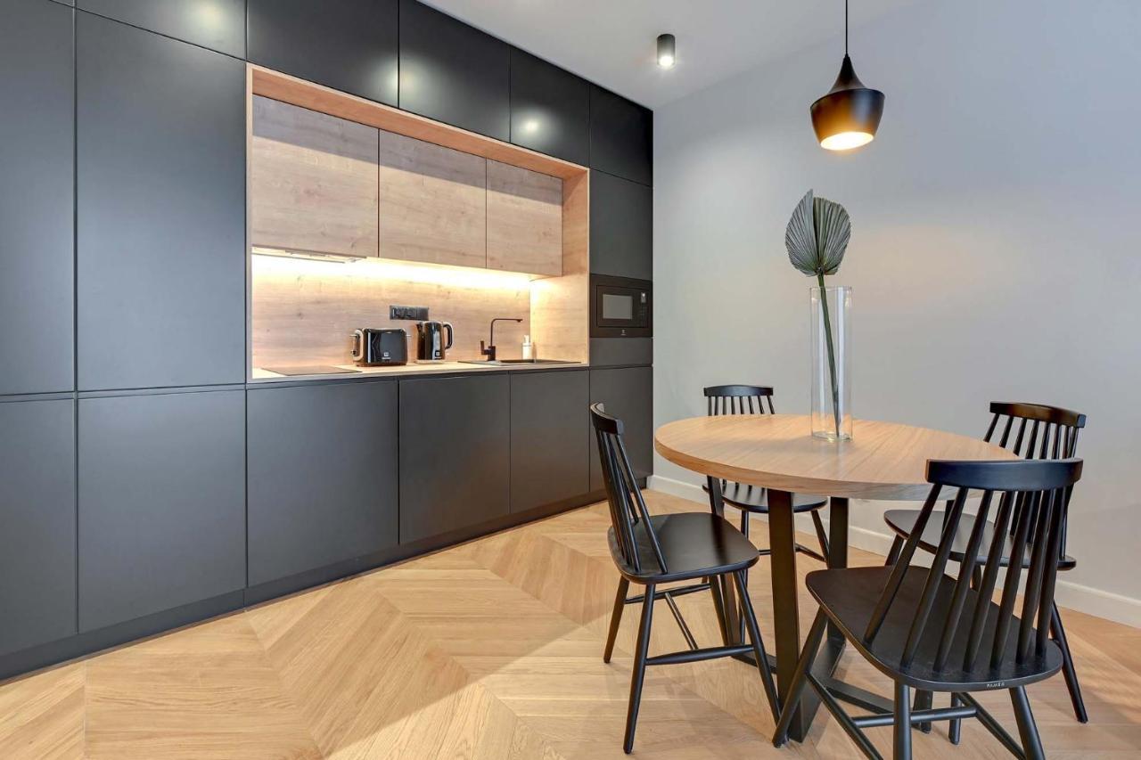 Equus Sopot Apartments מראה חיצוני תמונה