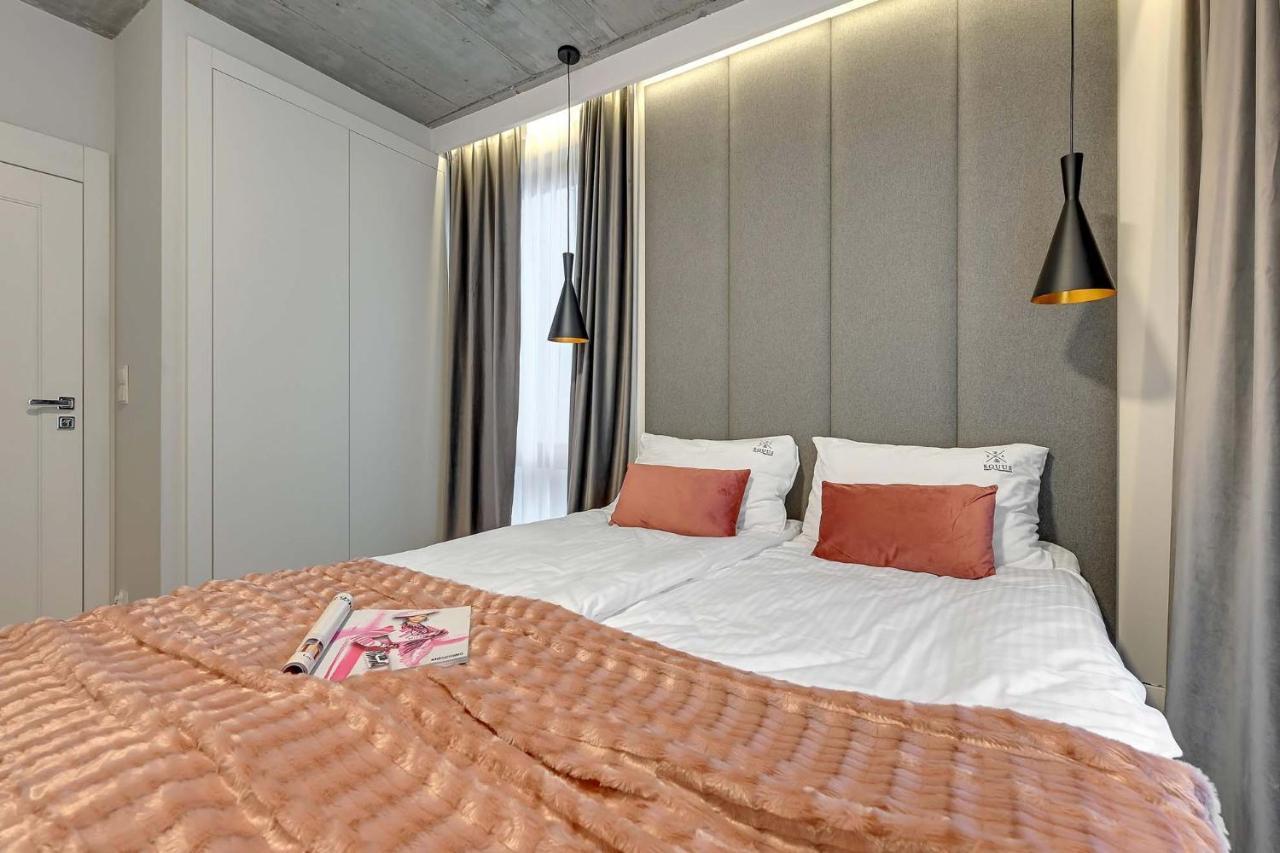 Equus Sopot Apartments מראה חיצוני תמונה