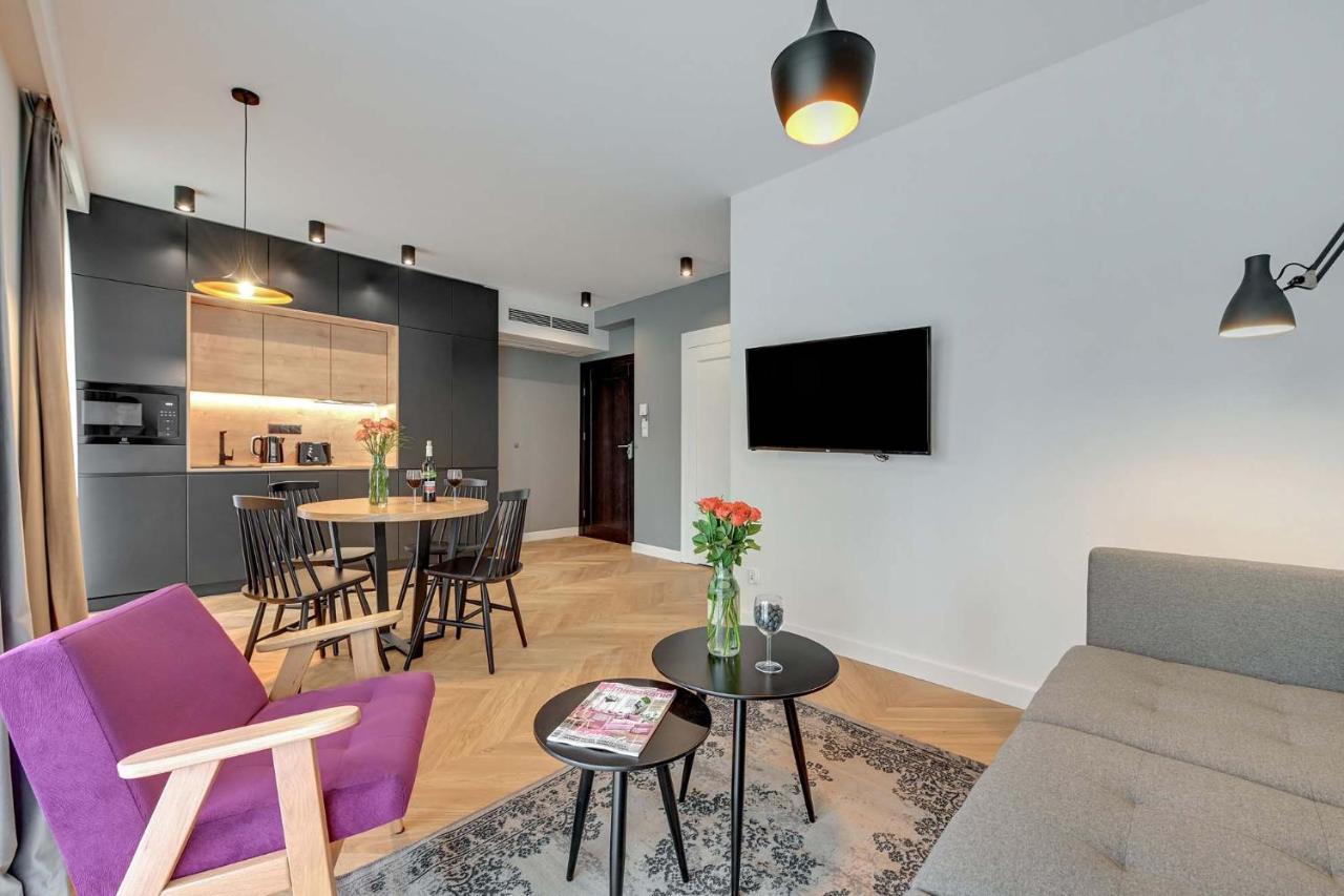 Equus Sopot Apartments מראה חיצוני תמונה