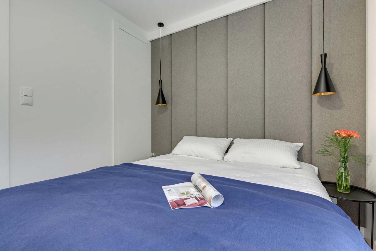 Equus Sopot Apartments מראה חיצוני תמונה