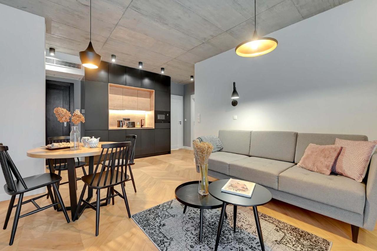 Equus Sopot Apartments מראה חיצוני תמונה