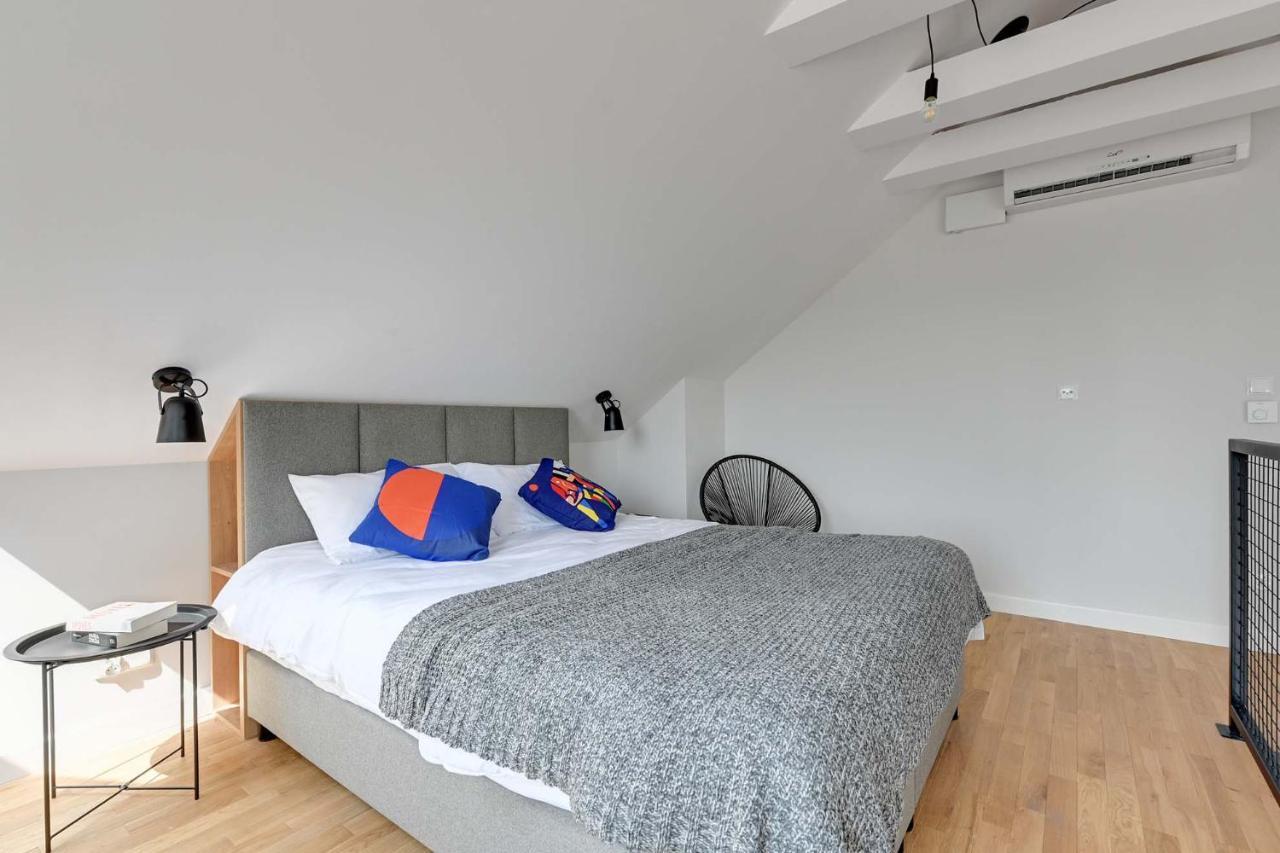 Equus Sopot Apartments מראה חיצוני תמונה
