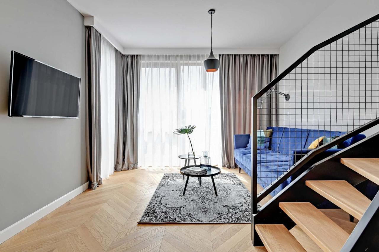 Equus Sopot Apartments מראה חיצוני תמונה