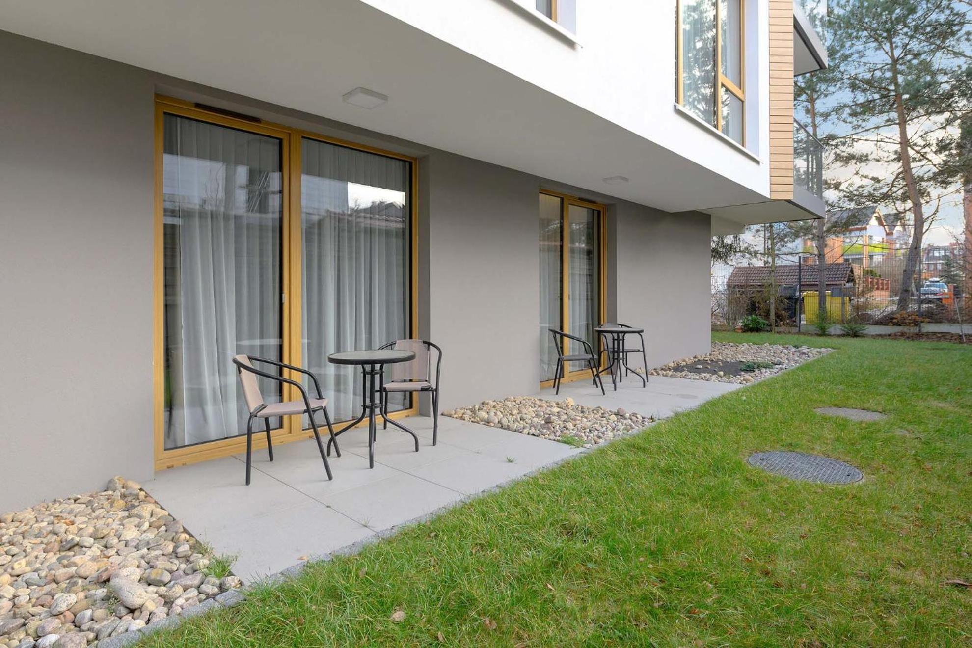 Equus Sopot Apartments מראה חיצוני תמונה