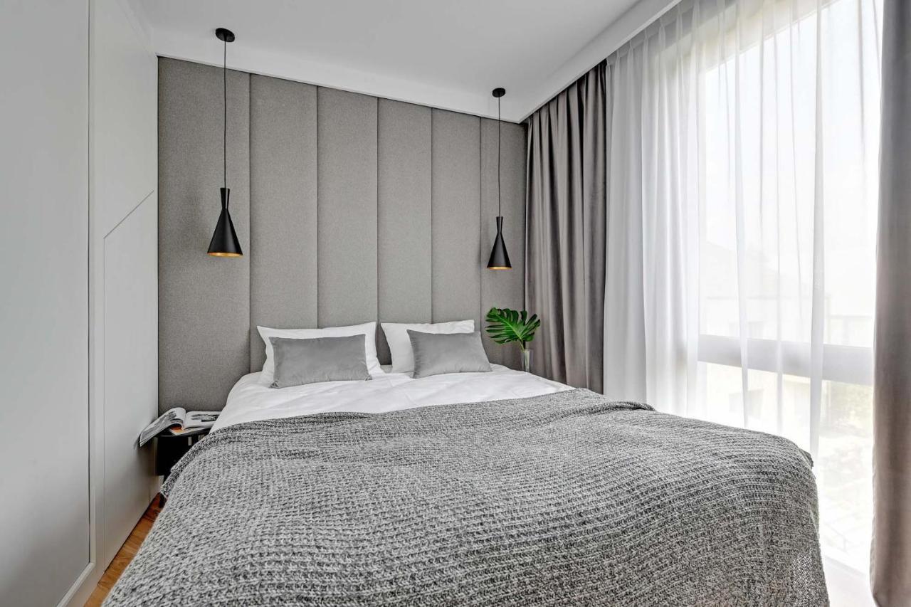 Equus Sopot Apartments מראה חיצוני תמונה