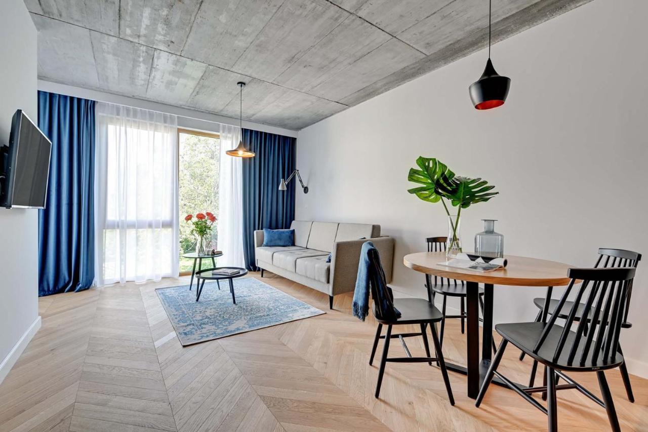 Equus Sopot Apartments מראה חיצוני תמונה