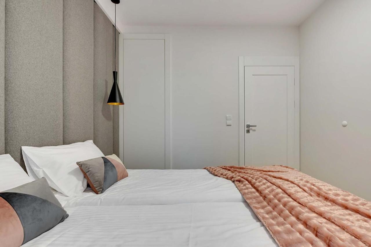 Equus Sopot Apartments מראה חיצוני תמונה