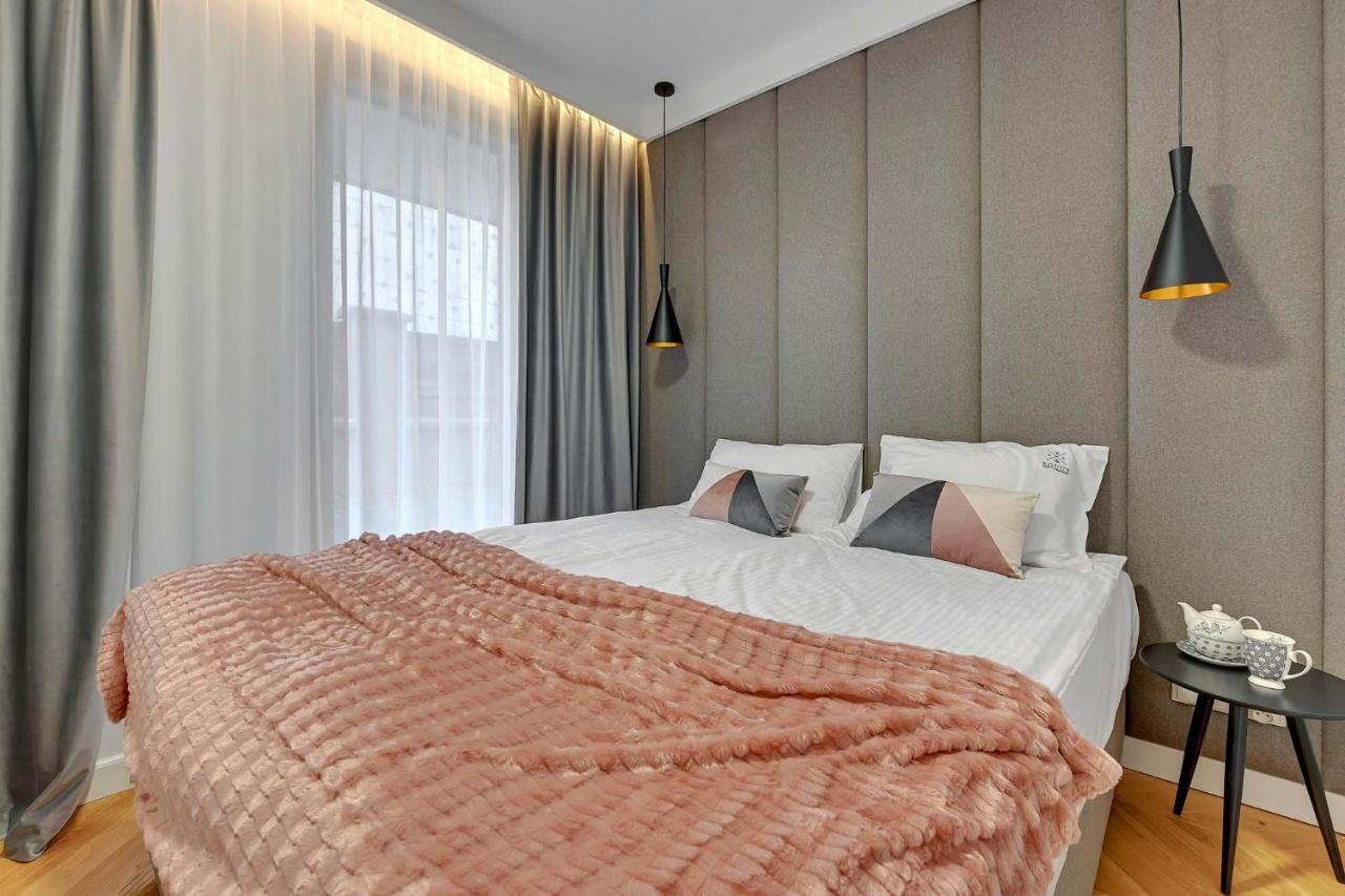 Equus Sopot Apartments מראה חיצוני תמונה