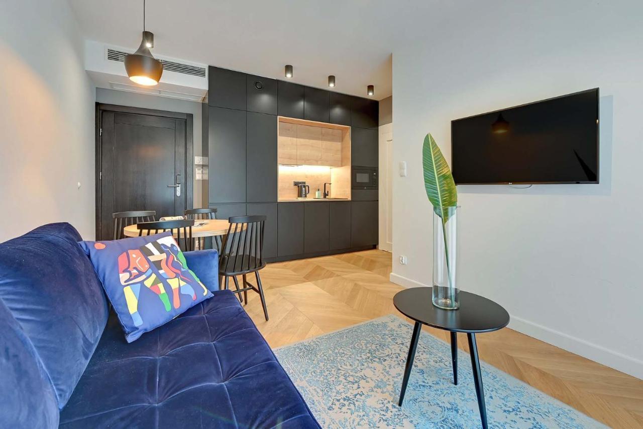 Equus Sopot Apartments מראה חיצוני תמונה