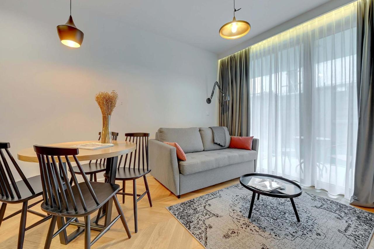 Equus Sopot Apartments מראה חיצוני תמונה