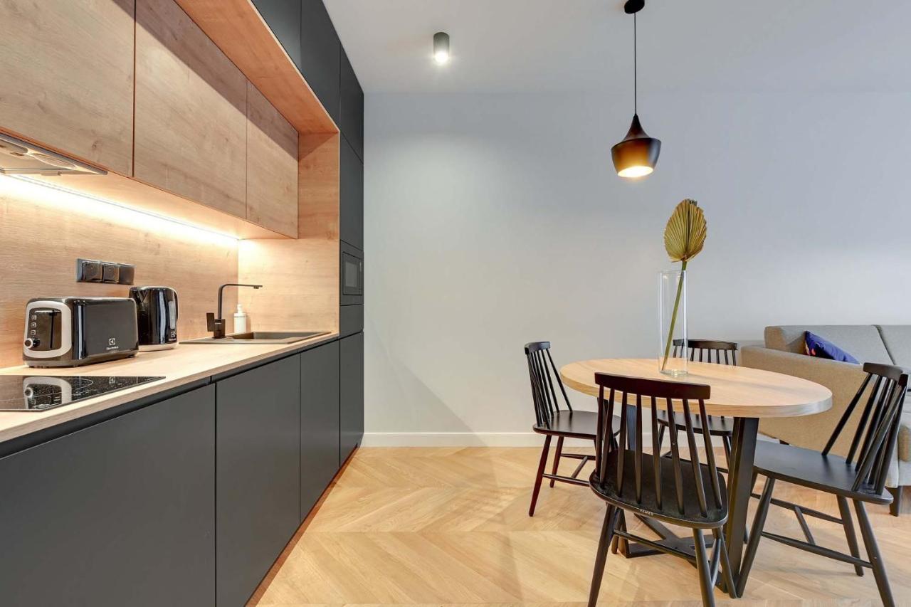 Equus Sopot Apartments מראה חיצוני תמונה