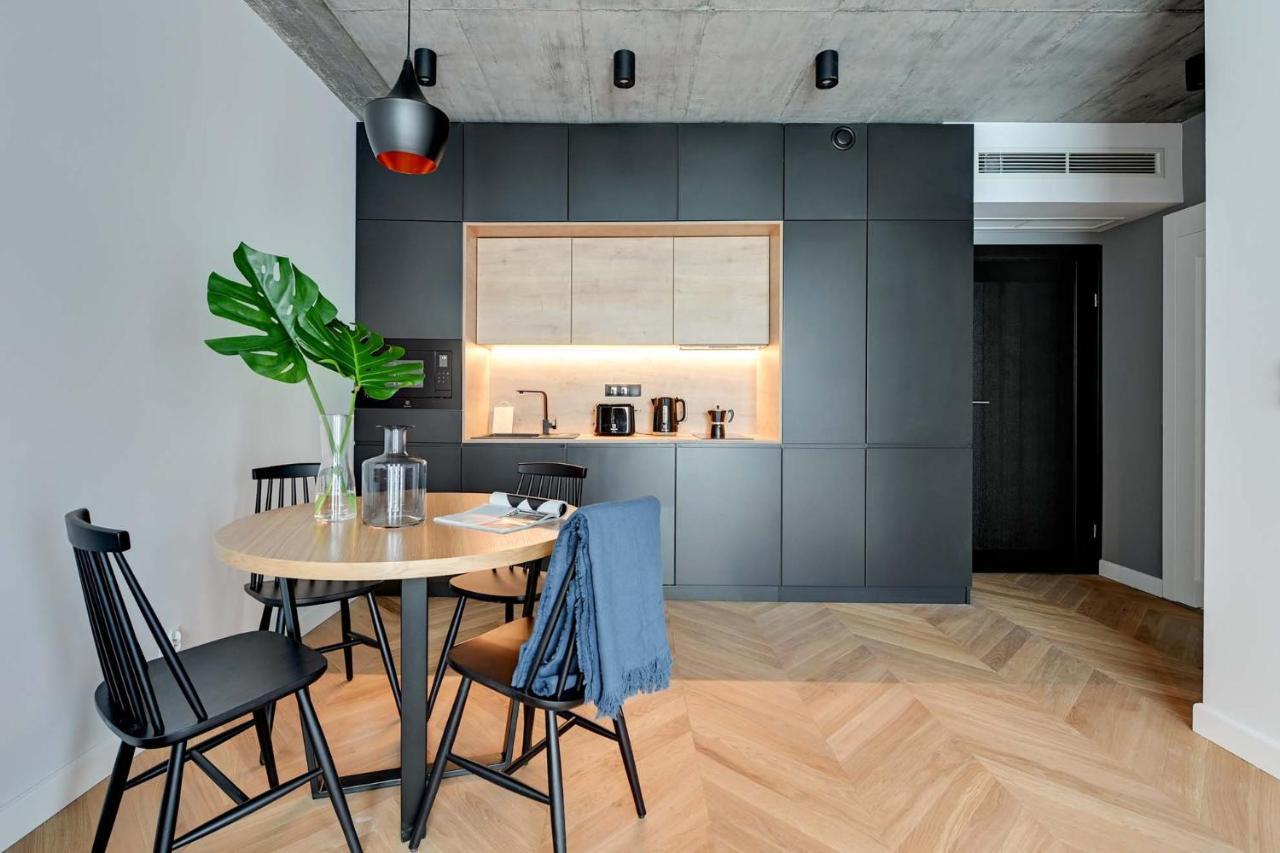 Equus Sopot Apartments מראה חיצוני תמונה