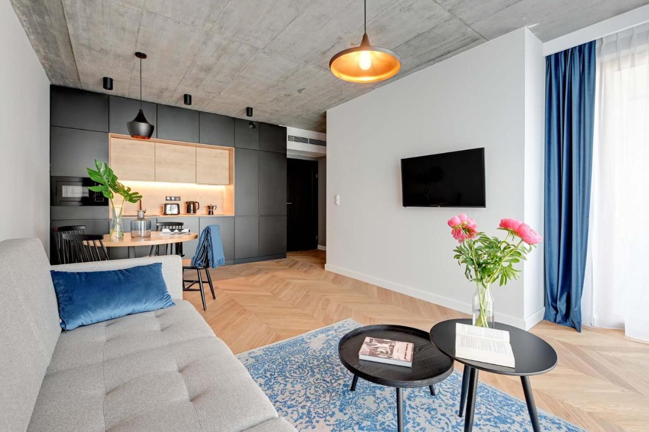 Equus Sopot Apartments מראה חיצוני תמונה
