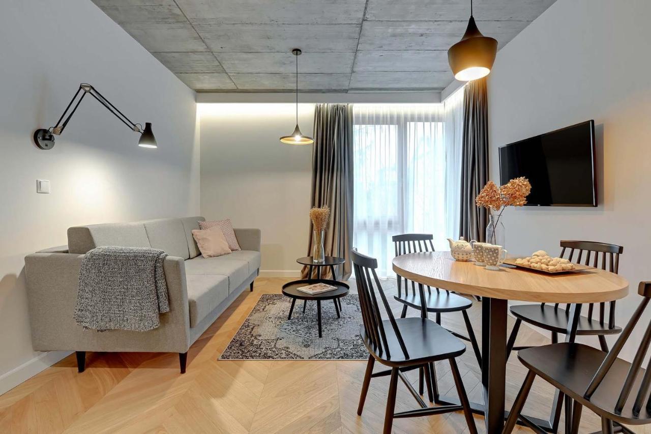 Equus Sopot Apartments מראה חיצוני תמונה