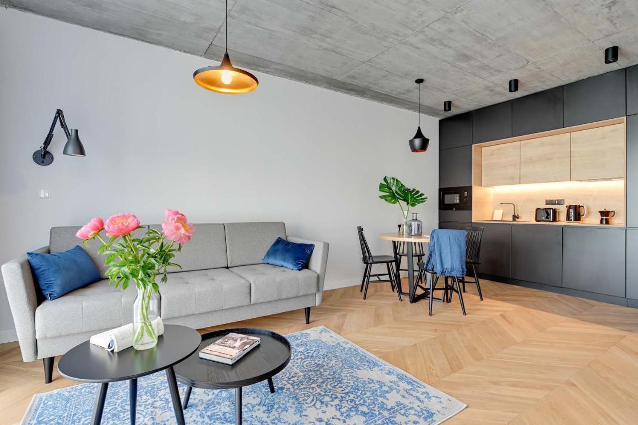 Equus Sopot Apartments מראה חיצוני תמונה