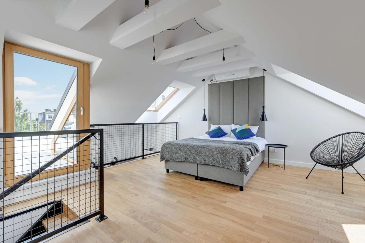 Equus Sopot Apartments מראה חיצוני תמונה