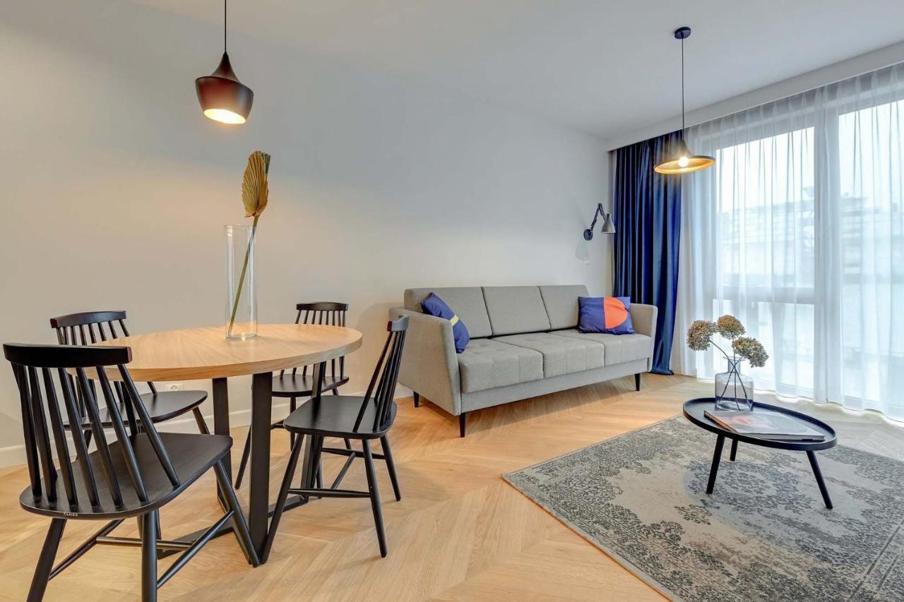 Equus Sopot Apartments מראה חיצוני תמונה