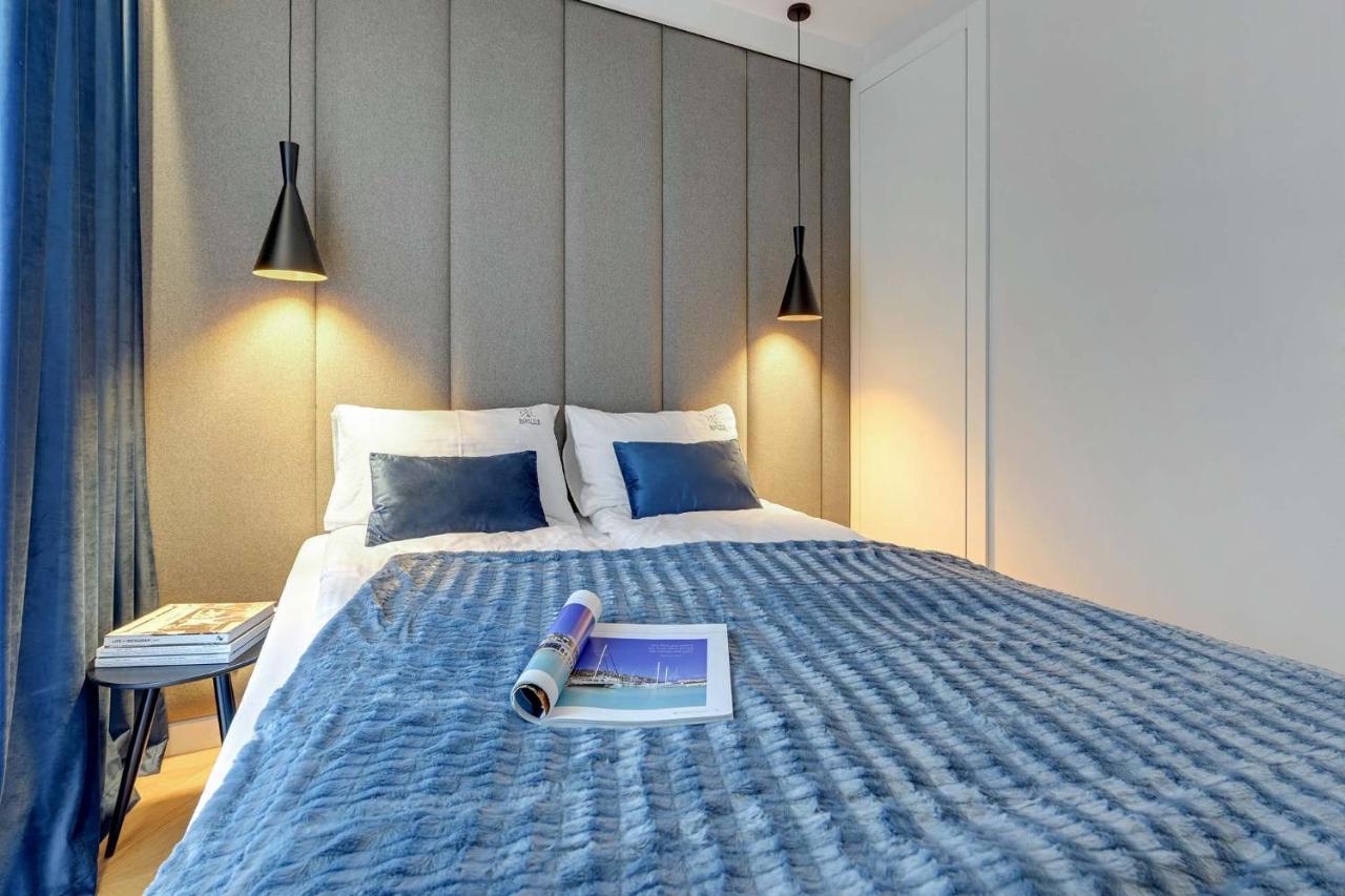 Equus Sopot Apartments מראה חיצוני תמונה