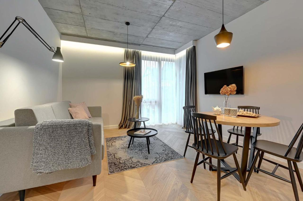 Equus Sopot Apartments מראה חיצוני תמונה