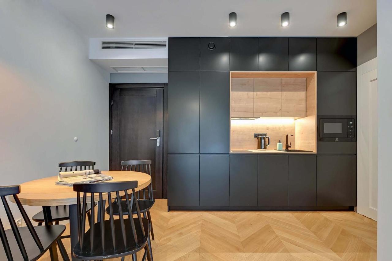 Equus Sopot Apartments מראה חיצוני תמונה