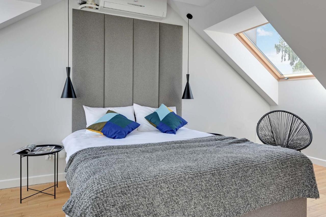 Equus Sopot Apartments מראה חיצוני תמונה