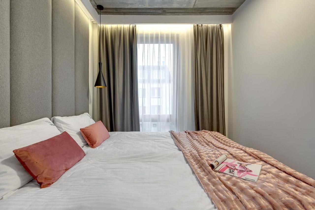 Equus Sopot Apartments מראה חיצוני תמונה