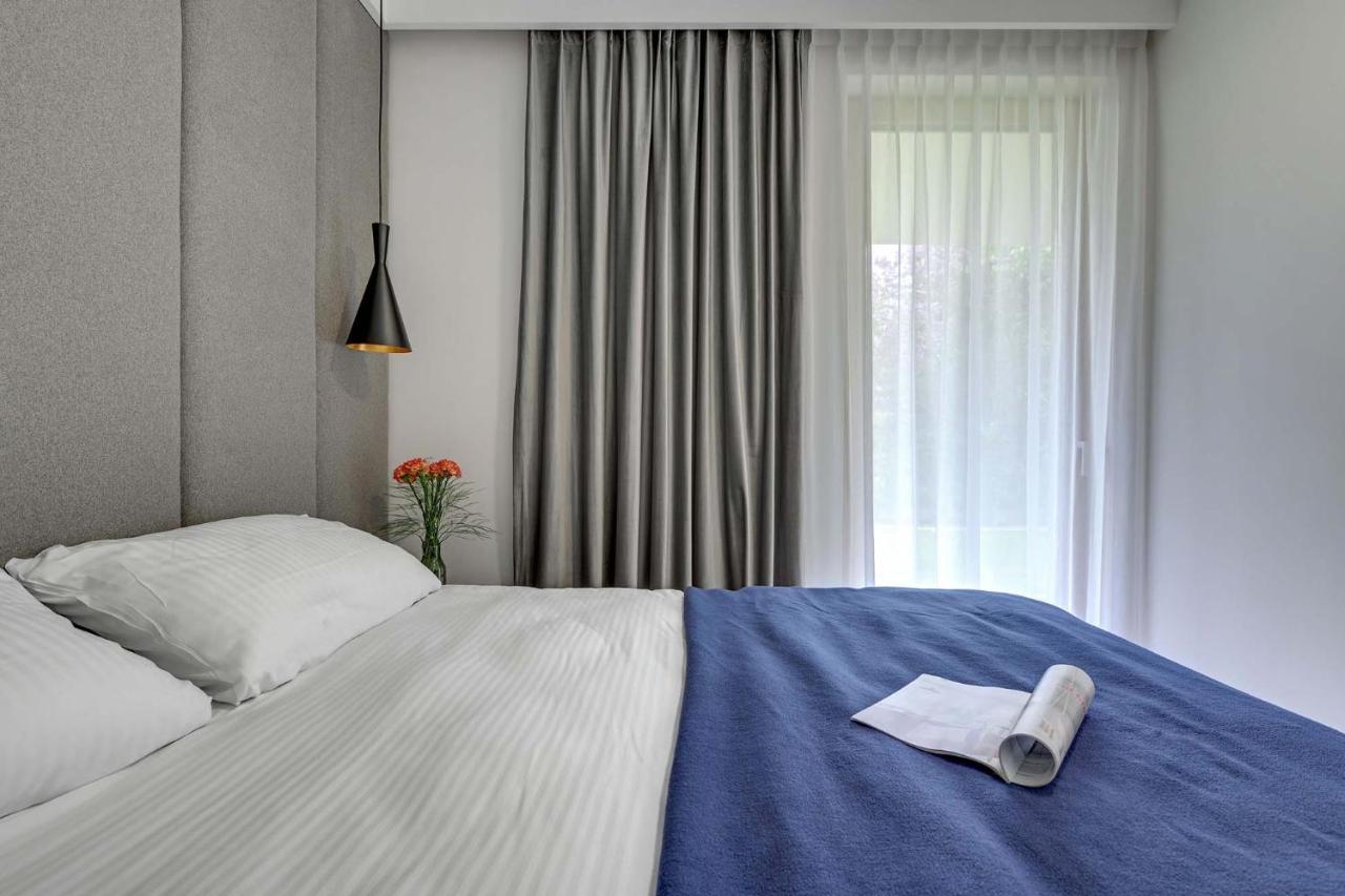 Equus Sopot Apartments מראה חיצוני תמונה