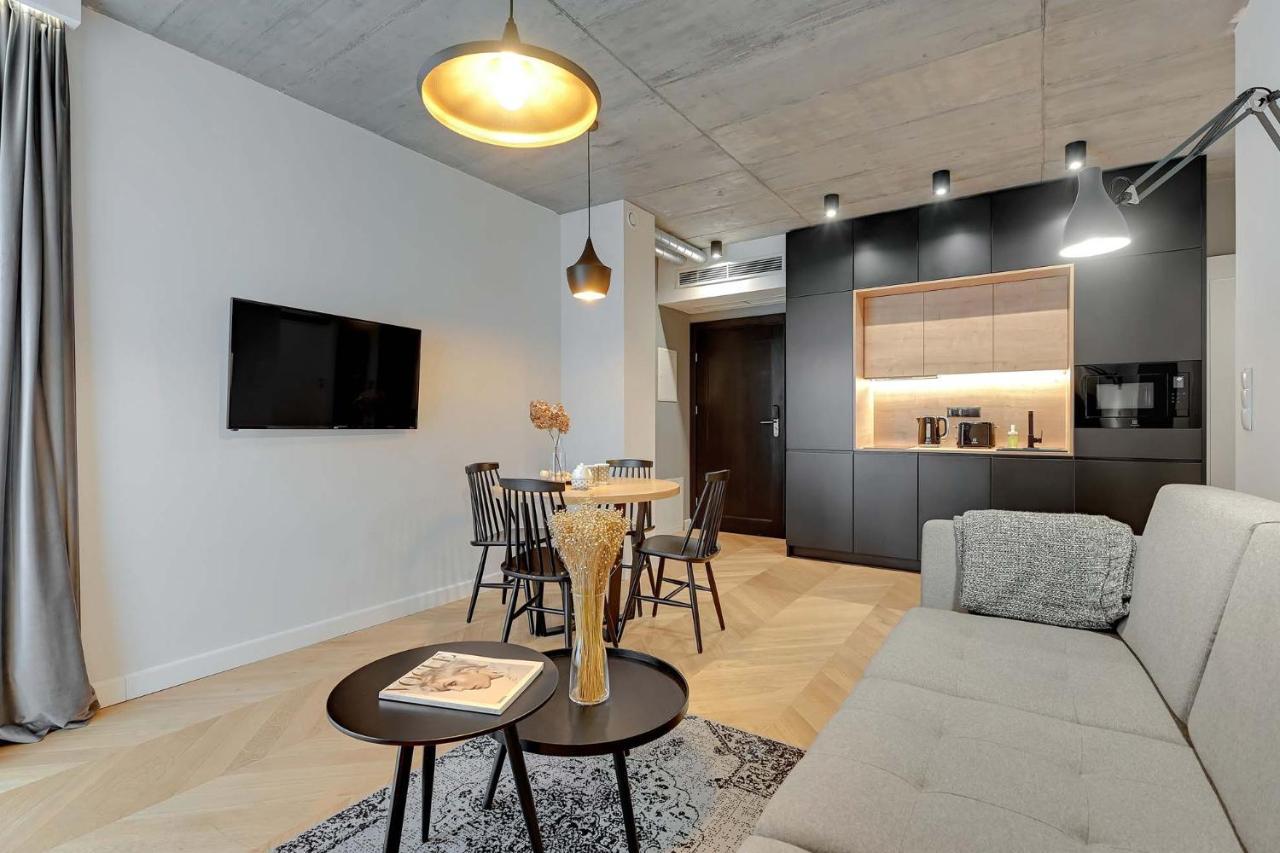 Equus Sopot Apartments מראה חיצוני תמונה