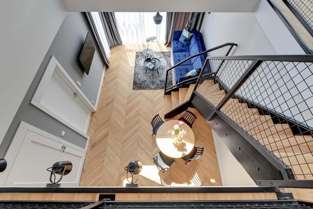 Equus Sopot Apartments מראה חיצוני תמונה