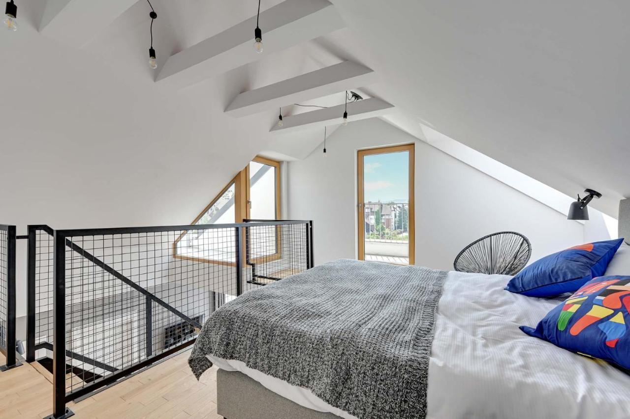 Equus Sopot Apartments מראה חיצוני תמונה