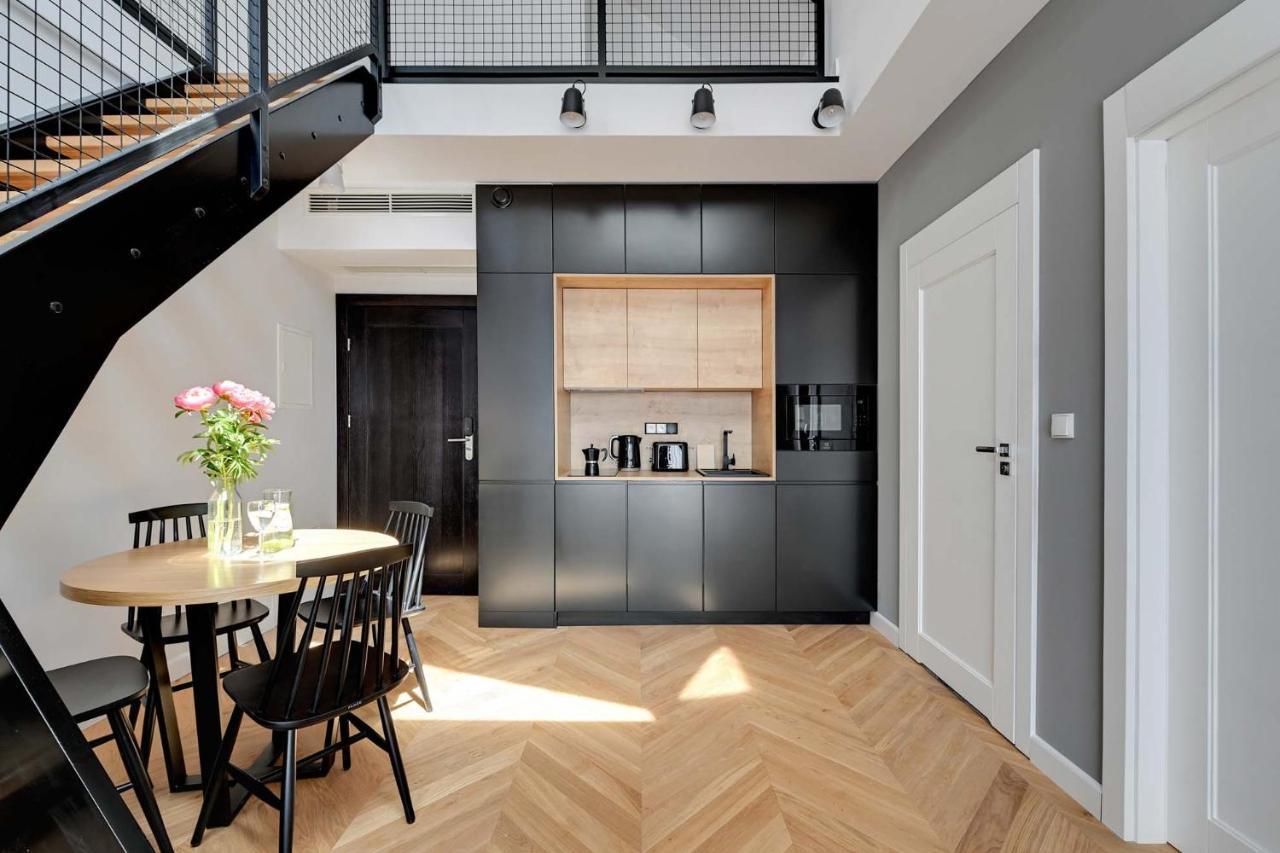 Equus Sopot Apartments מראה חיצוני תמונה