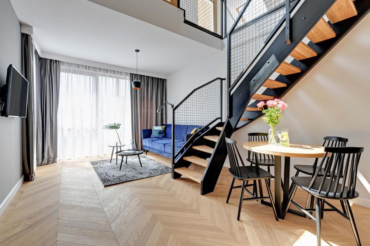 Equus Sopot Apartments מראה חיצוני תמונה