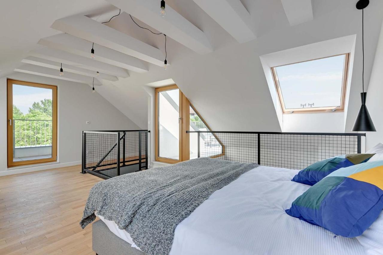 Equus Sopot Apartments מראה חיצוני תמונה